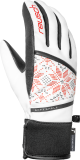 Reusch Tessa STORMBLOXX 6231138 1038 white red front